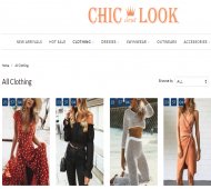 Chic Look Closet